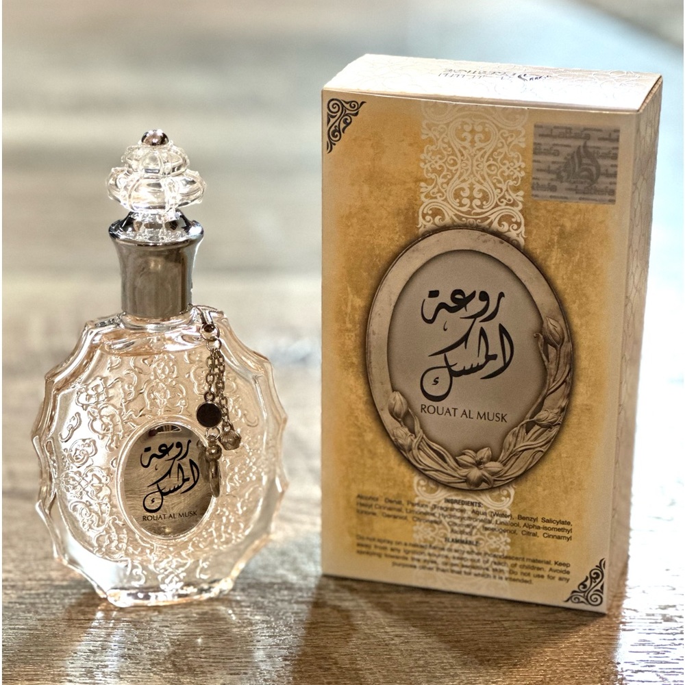 Rouat Al Musk by Lattafa
